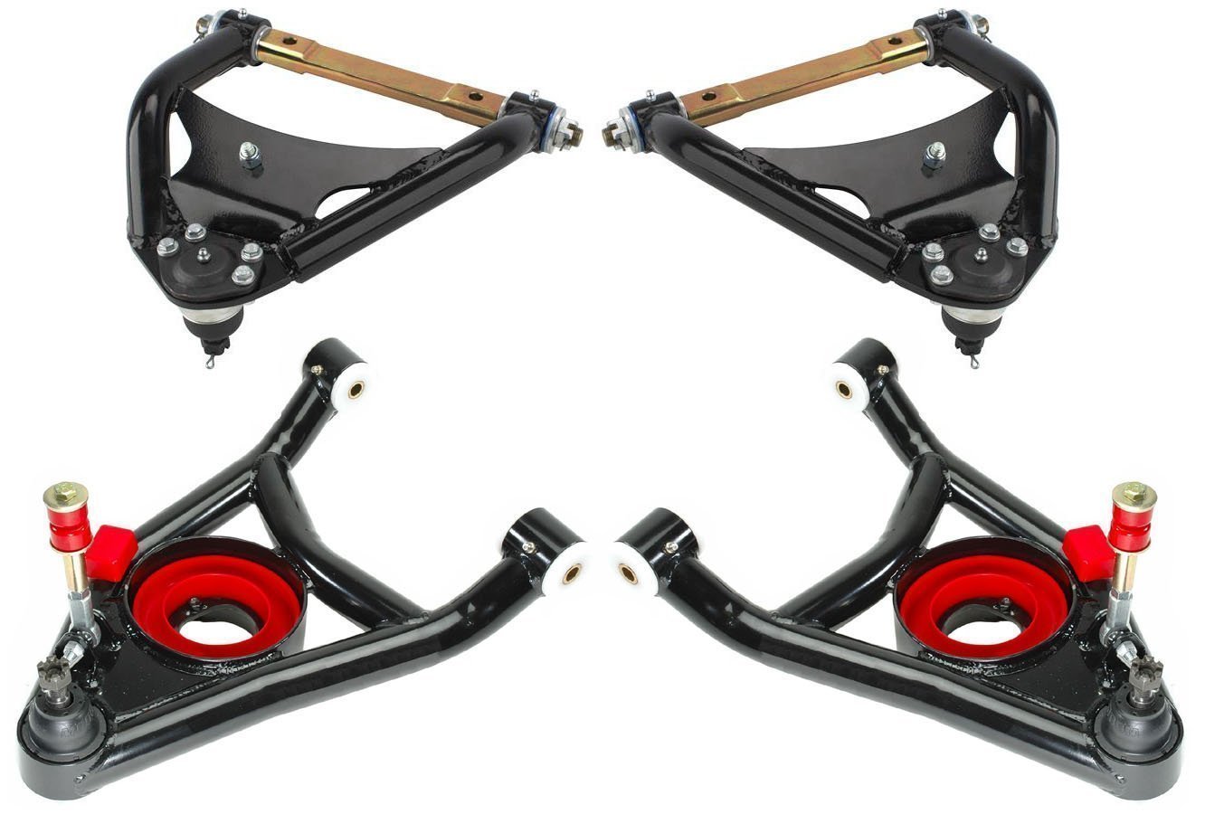 Buy NEW SOUTHWEST SPEED TUBULAR UPPER AND LOWER CONTROL ARMS WITH