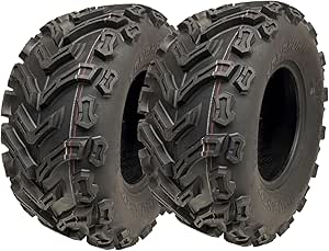 22x7.00-10 Slasher ATV Quad Tyre WP01 Wanda Tubeless Race 6ply E-Mark - Foto 9