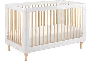 Babyletto Lolly 3-in-1 Convertible Crib Kit: The Perfect Solution for Your Growing Child