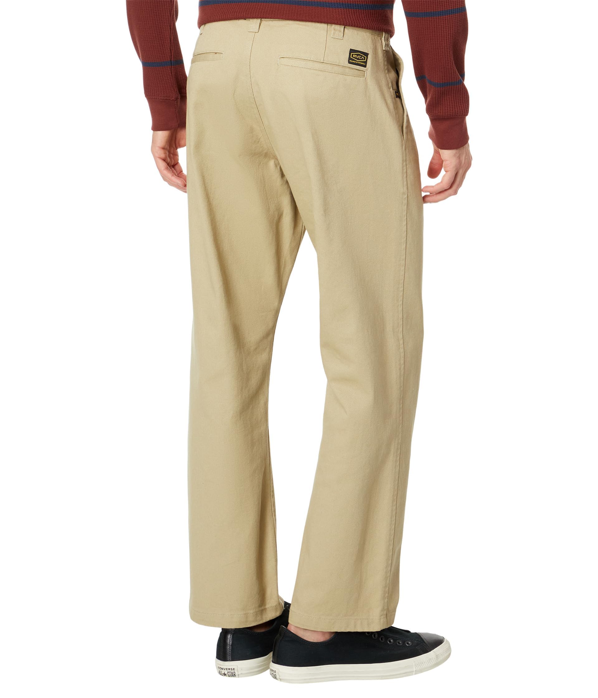 RVCA - Americana 2 Chino Pants, Pantaloni Casual Uomo