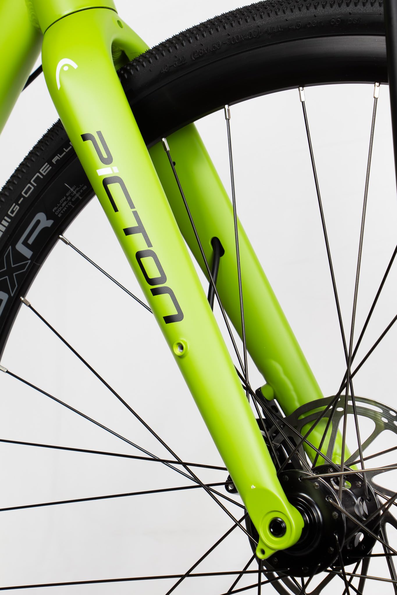 Head Unisex – Adulto Picton 2.0 Gravelbike Verde Mate 58