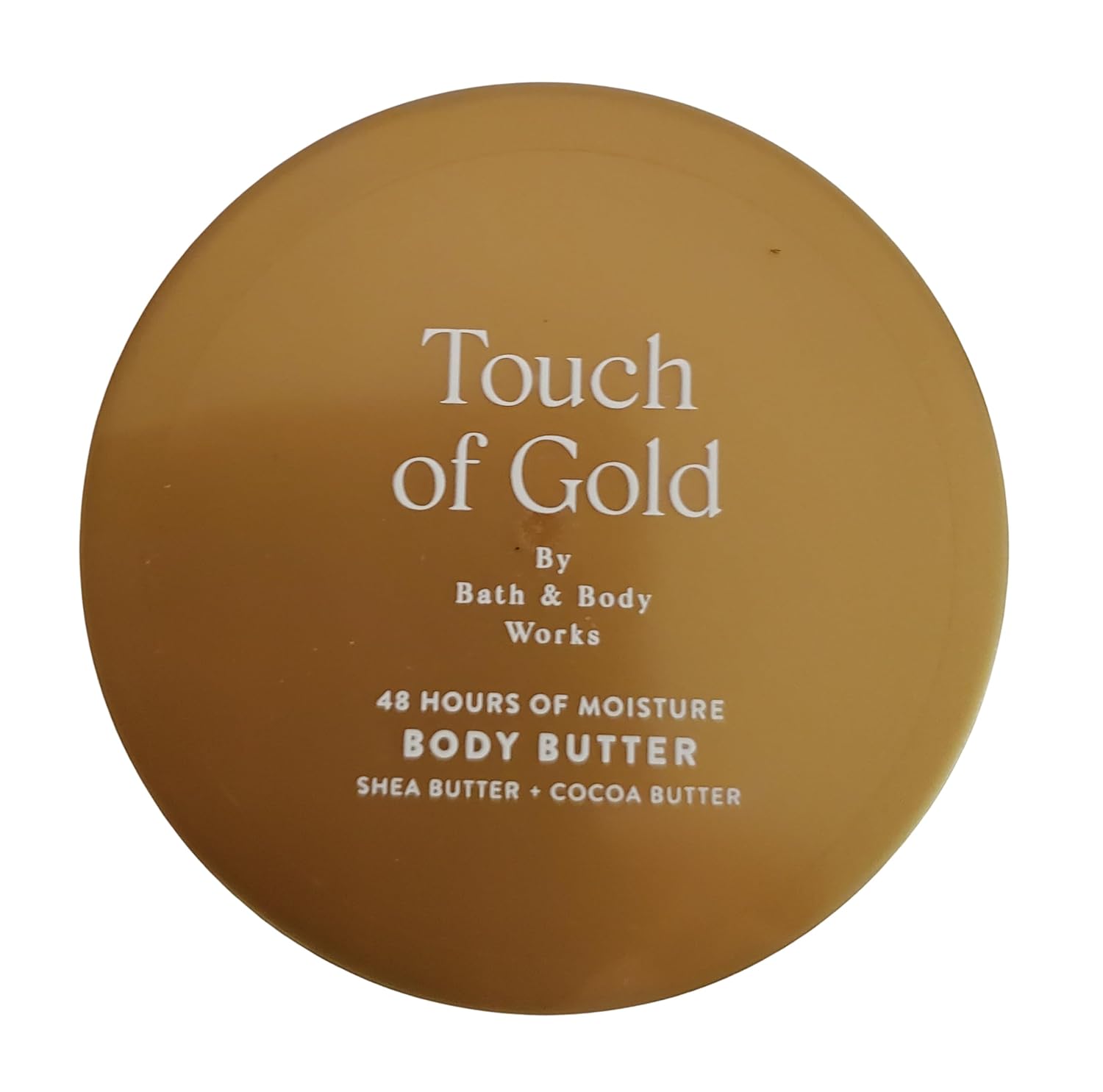 Bath and Body Works Touch of Gold Whipped Body Butter - Image 4