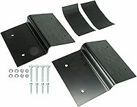 Vista 1 de InstaRamp - Soportes de acero para conectar la parte superior - 8 pulgadas, modelo número RAMP-1