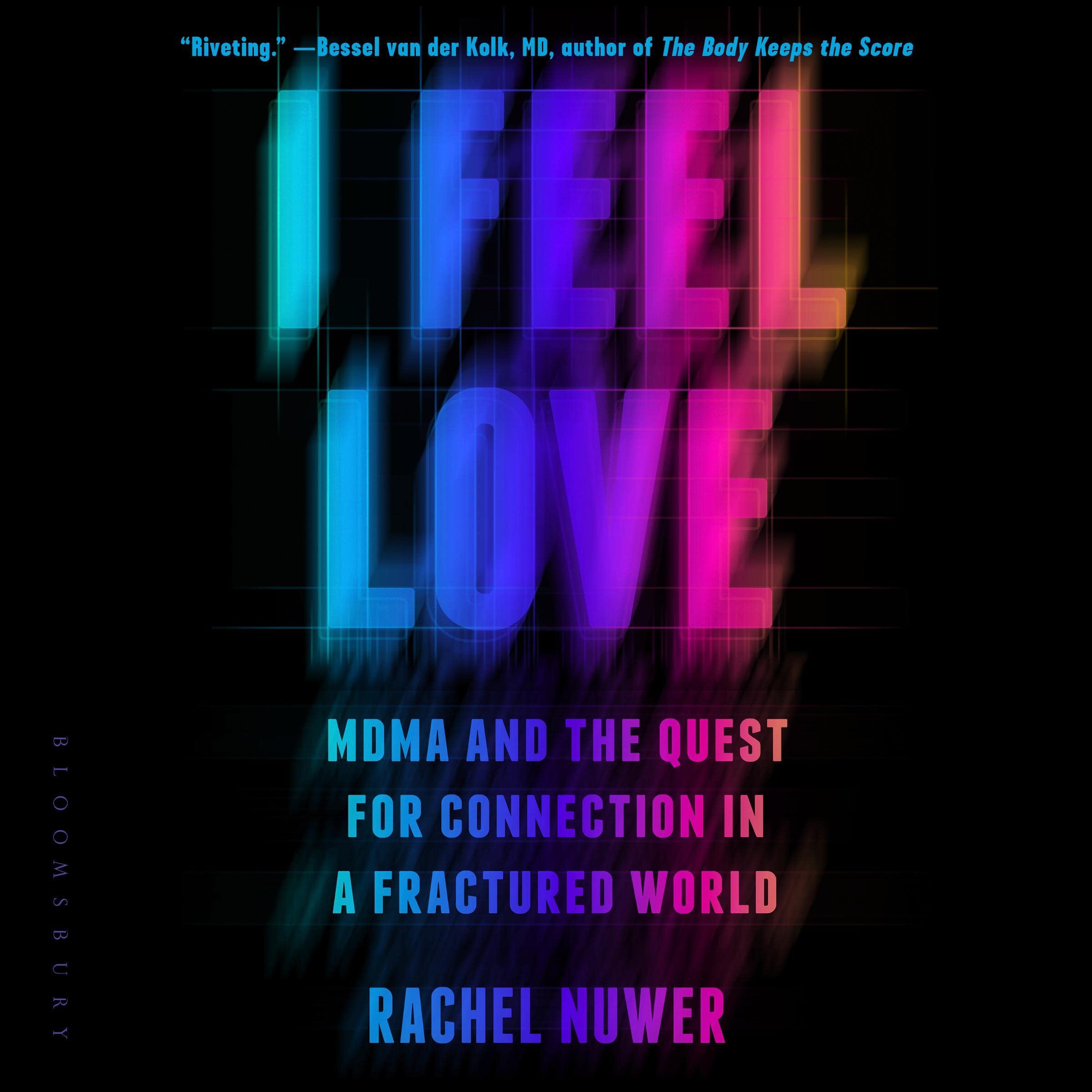 Cover art for I Feel Love