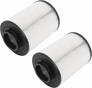 AHL Air Filter for 1240482 1240434 Polaris Ranger RZR 800 EFI 2009 2010 2011 2012 / Ranger RZR EPS Intl 2011 / Ranger Diesel Intl 2014 (Pack of 2)