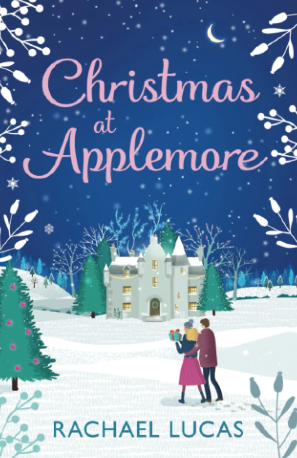 Christmas at Applemore : Lucas, Rachael: Amazon.sg: Books
