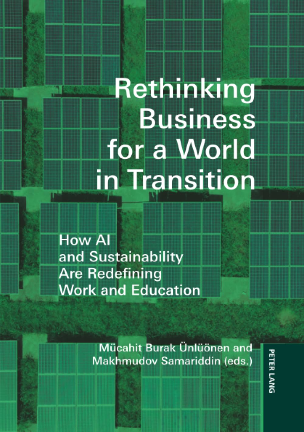 Rethinking Business for a World in Transition: How AI and Sustainability Are Redefining Work and Education