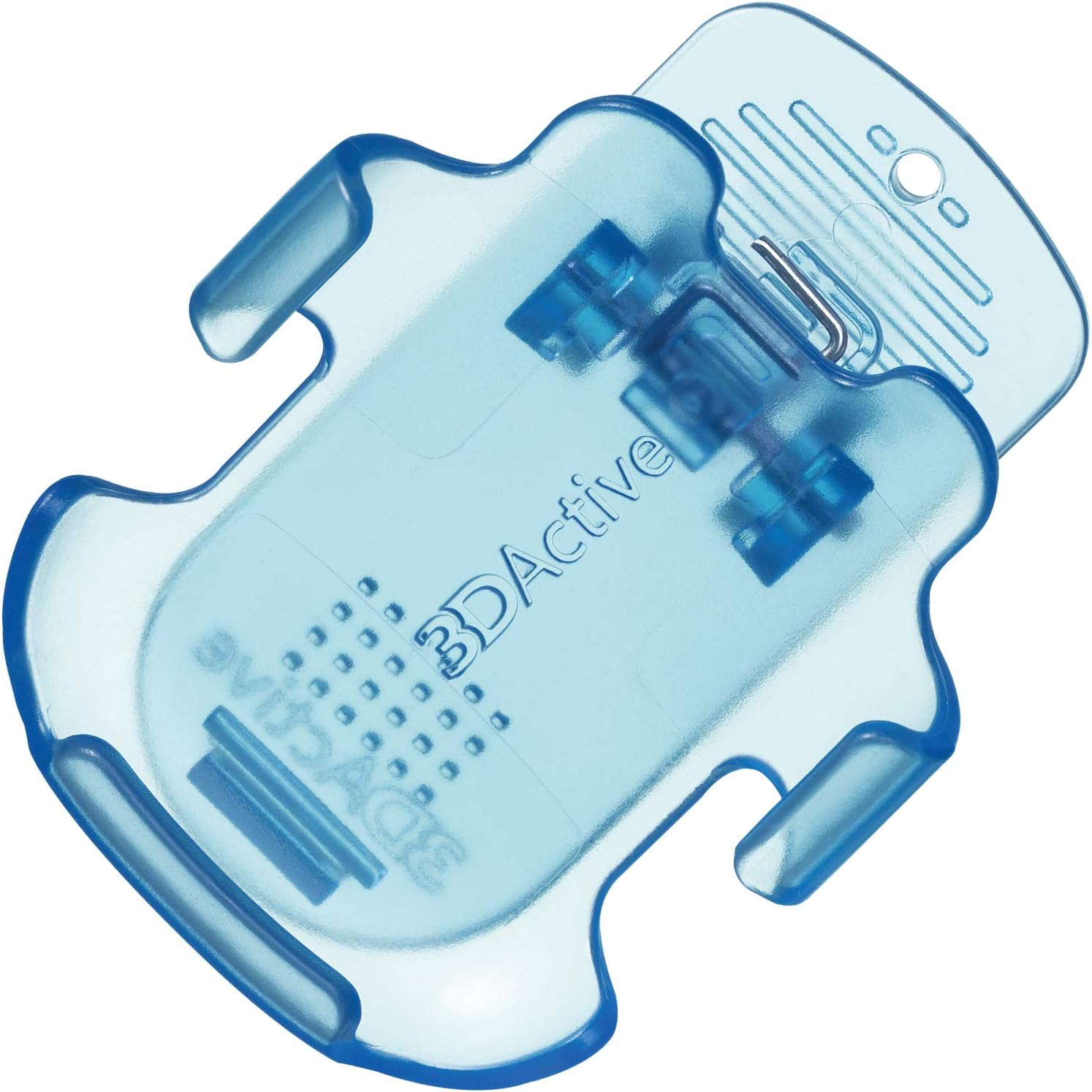 3DFitBud Accessory Replacement Clip for 3DFitBud Simple Step Counter Walking 3D Pedometer from 3DActive - A420S