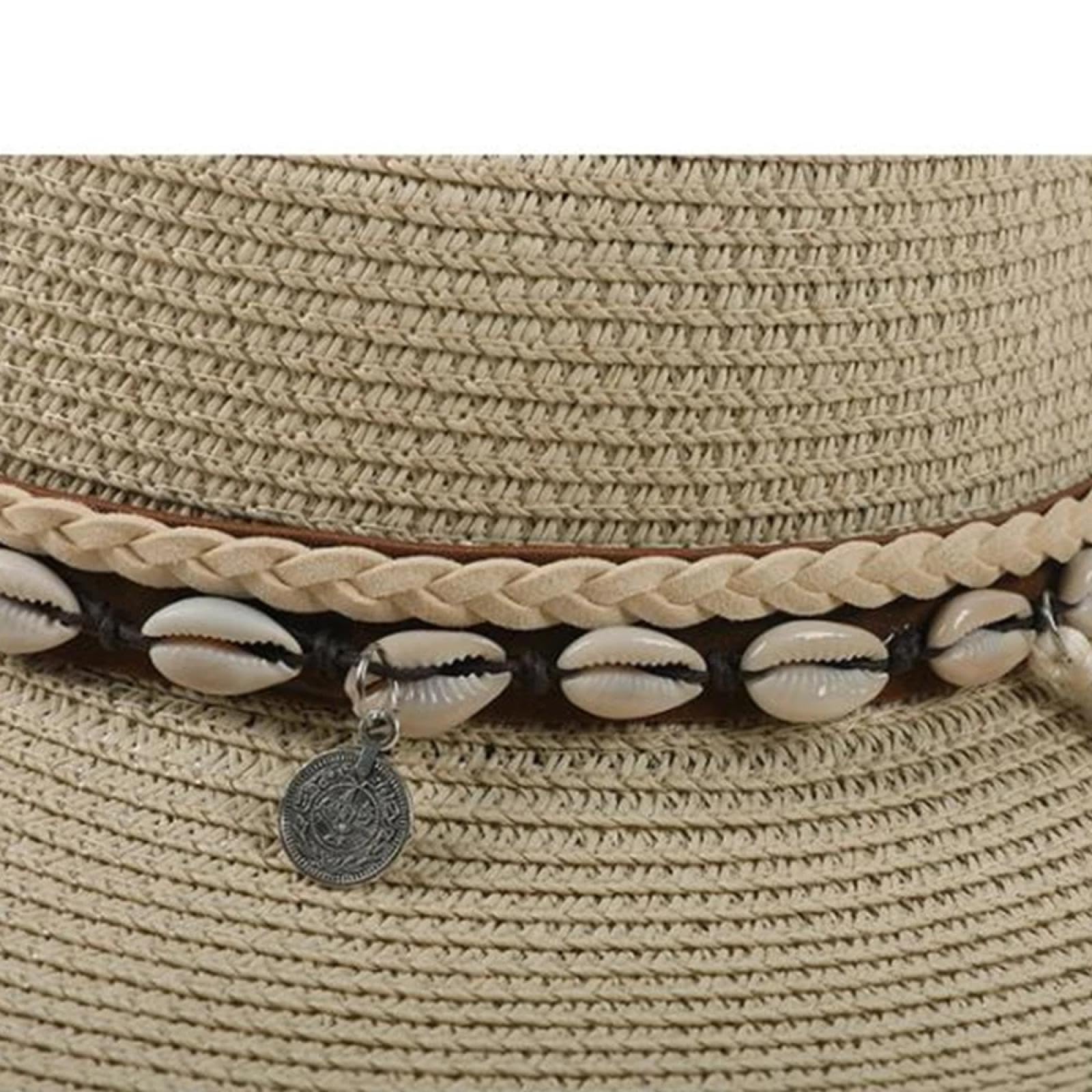 Cappello di Paglia Sole Cappello da Sole Viola da Donna Cappello di Paglia da Donna Cappelli da Donna Femminili