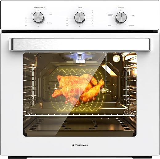 Gas Wall Ovens