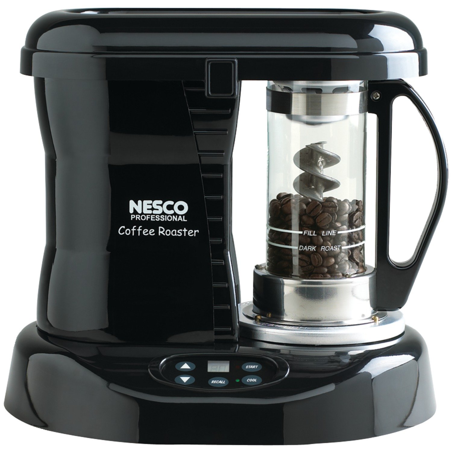 Nesco – Coffee Bean Roaster – 800 Watts/120 Volt – Black