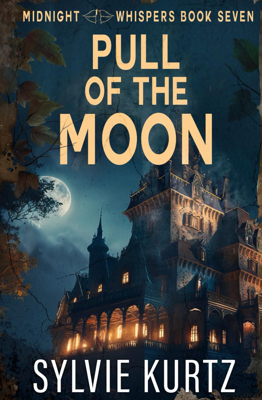 Pull of the Moon (Midnight Whispers)