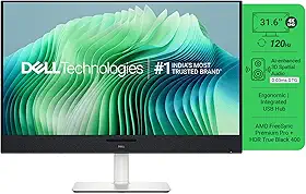 Monitor Dell 31.6" Plus S3225QC