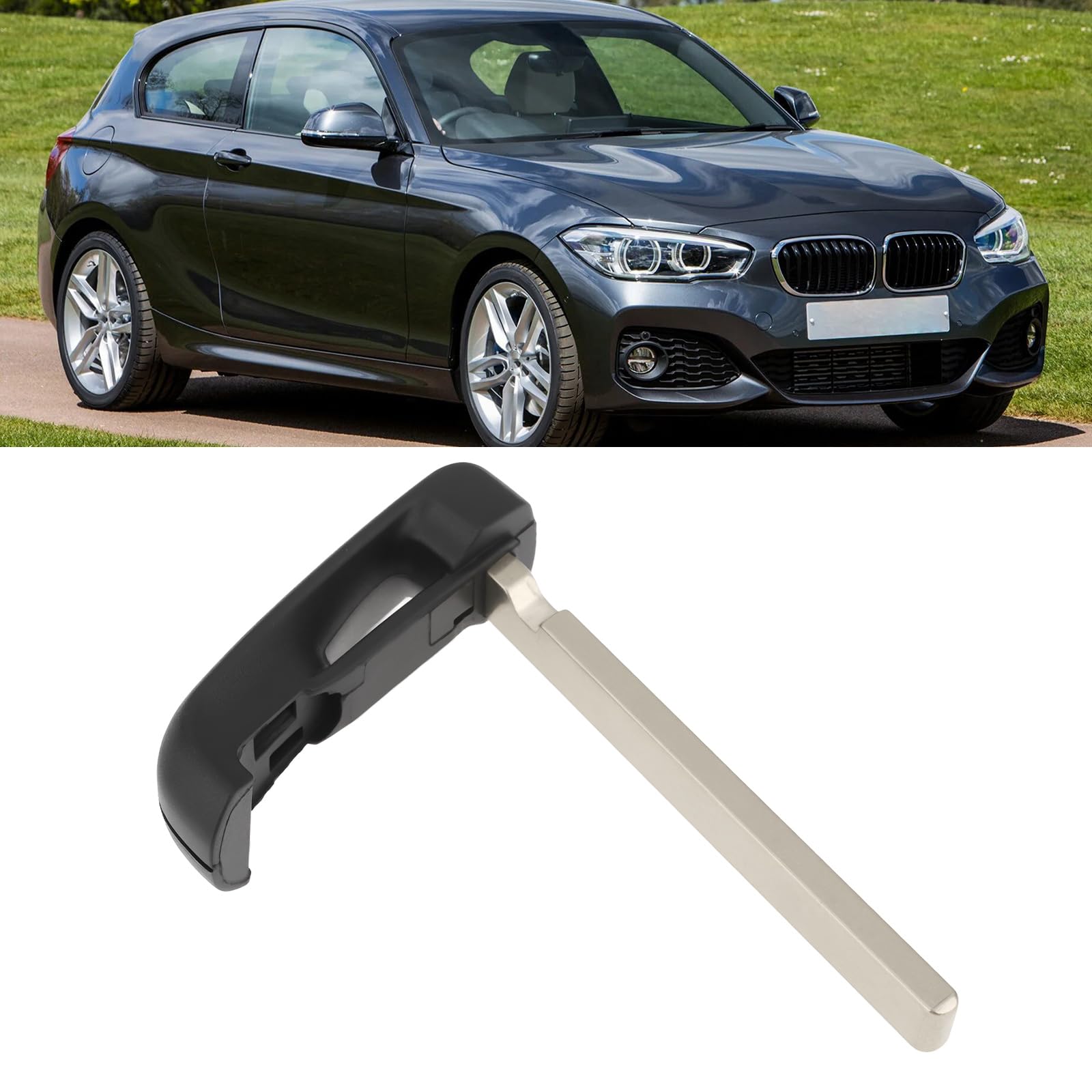 Chiave Intelligente Remota HU100R Compatibile Con BMW 1 2 3 4 5 F G Serie X5