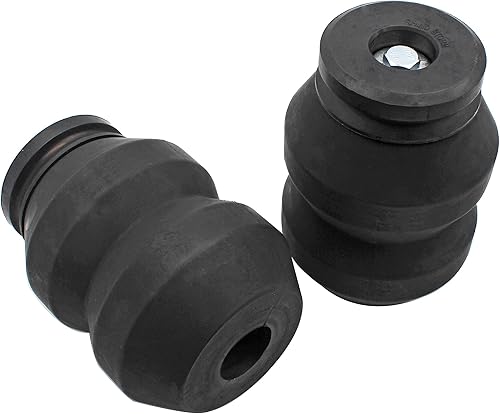 GMRCK25D - Sistema de mejora de la suspensión trasera, compatible con Ford Silverado/Sierra 2500HD 3500HD 2WD/4WD 2011-2020