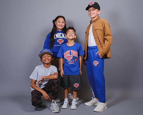 Miniatura 5 de Ultra Game Gorra ajustable oficial de la NBA para jóvenes, talla única