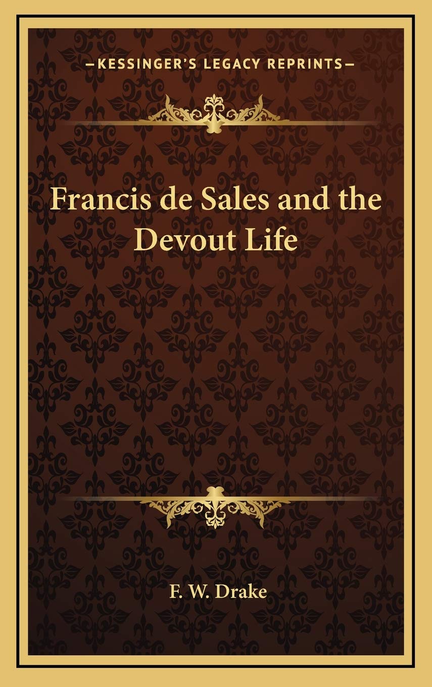 Francis de Sales and the Devout Life
