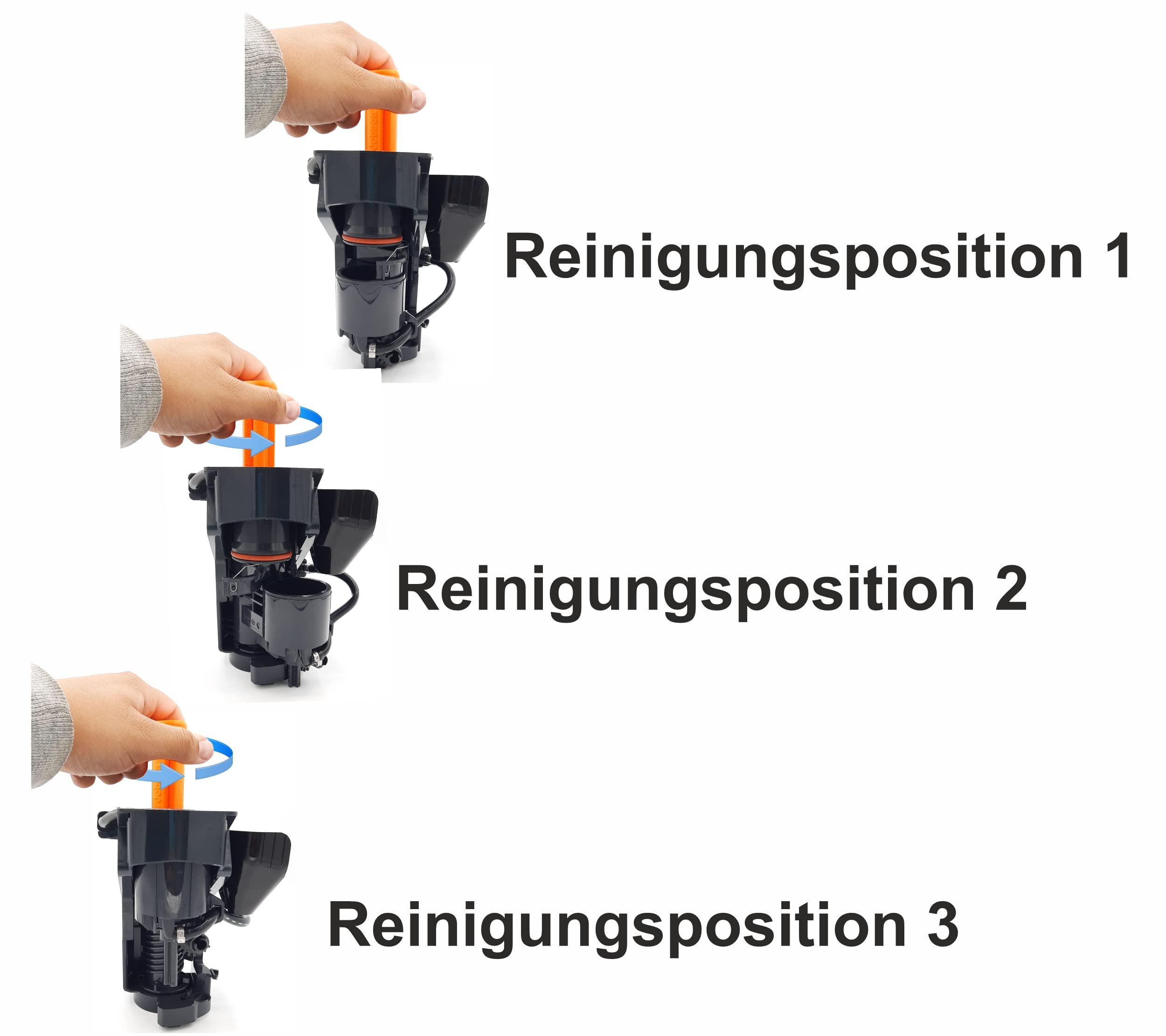 Frullatore Smeg Gruppo Erogatore Unità Infusione Per Macchine Da - Foto 4