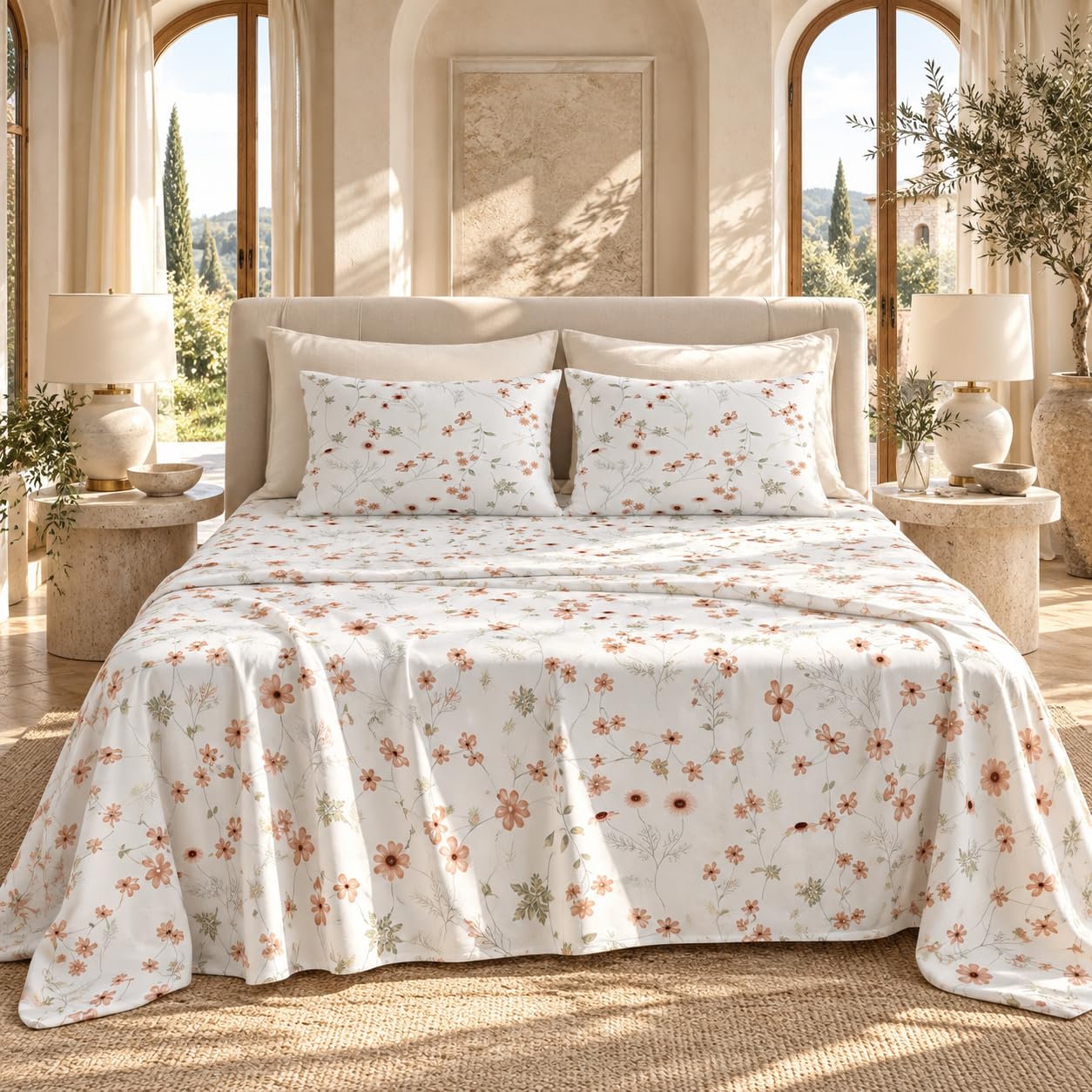 LINENWALAS Cotton Pillowcases - Cool & Crisp -32 LINENWALAS Cotton Pillowcases - Cool & Crisp -32