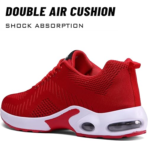 Miniatura 3 de CASMAG Zapatos casuales para mujer Ultra ligeros Zapatos deportivos para caminar Zapatos de moda