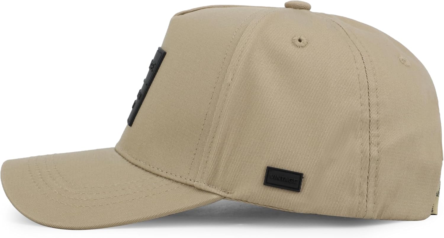 VINTAGE HAVANA Trucker Hats Women & Men | Western Retro Snapback Hat | Cute Trendy Fashion Baseball Cap | Black, Green, Khaki - Image 3