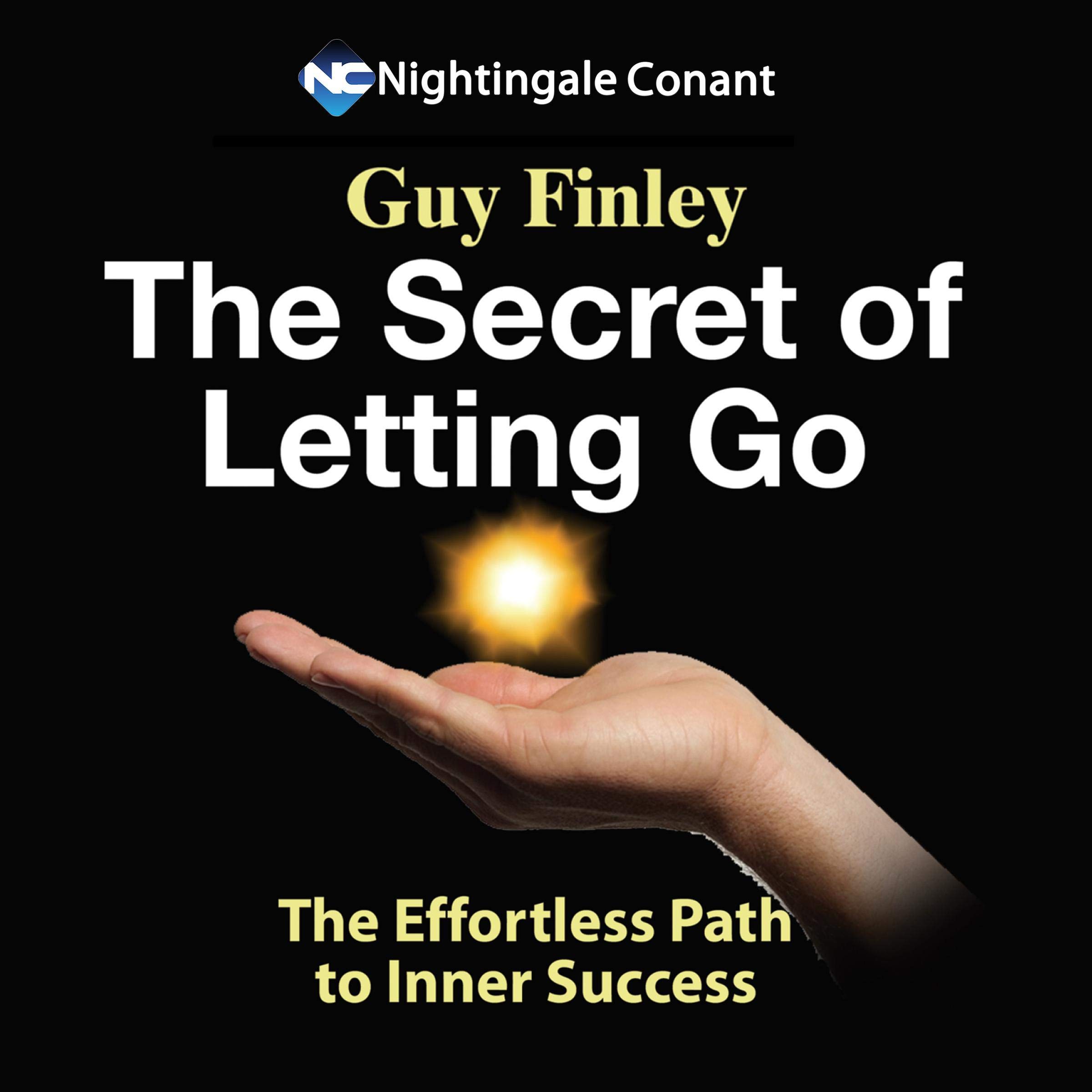 Cover art for The Secret of Letting Go