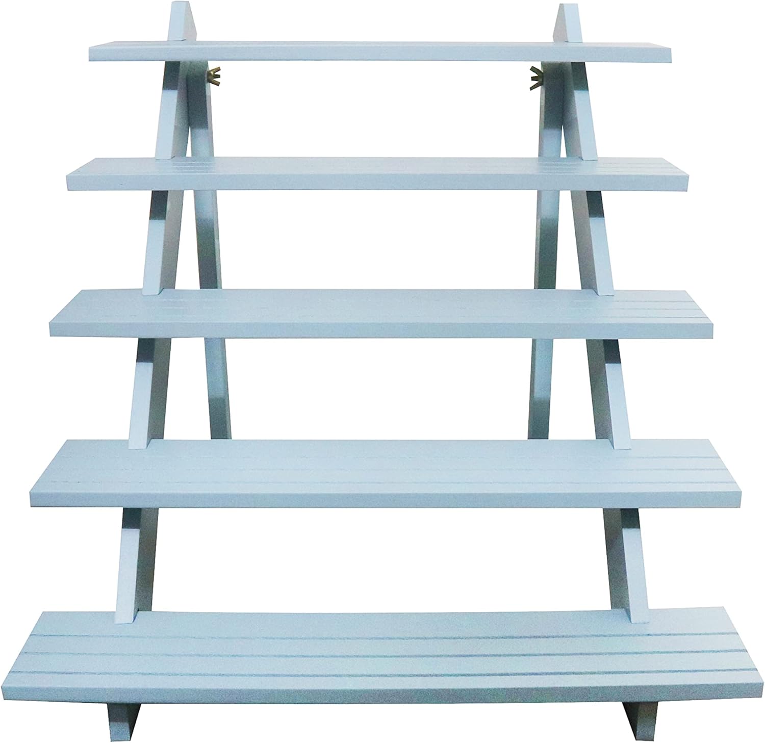 NAJMECHOY Vintage Display Stand Jewelry Exhibit Rack Photo Stand Model