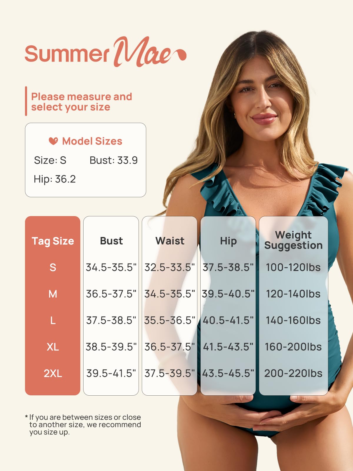 Summer Mae Modern/Fitted Traje de baño de una Sola Pieza Mujer