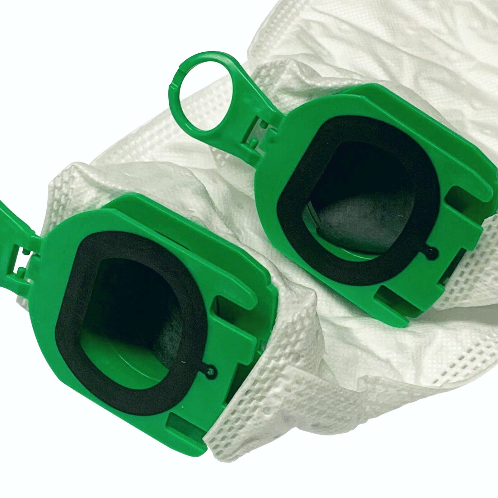 Staubsaugerbeutel Vlies geeignet für Vorwerk Kobold VB 100 FP100 2-100 Stück (100)