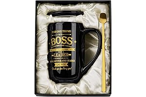 Boss Gifts: A Thoughtful Tribute for Exceptional Leaders