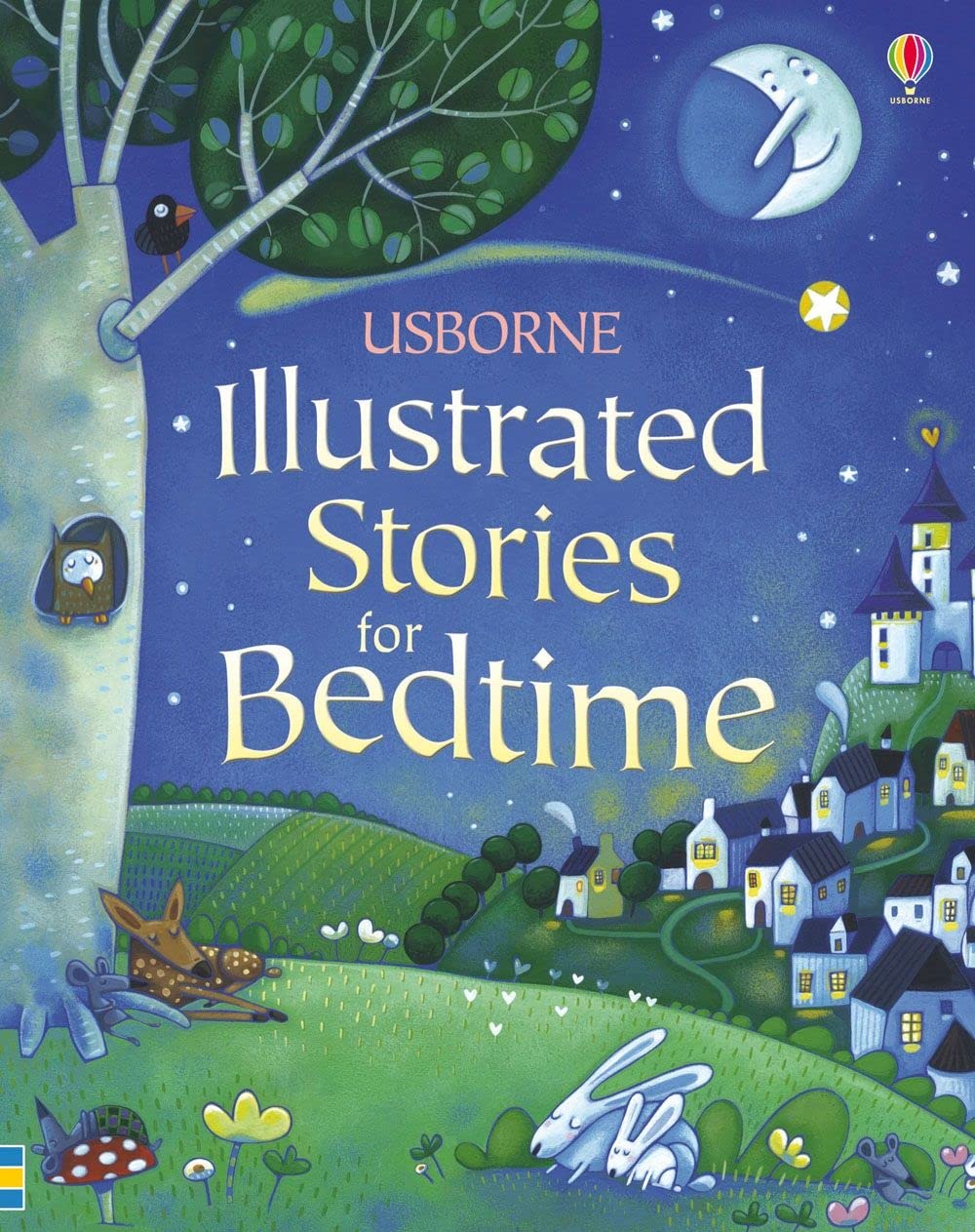 Illustrated Stories for Bedtime: 1 (Illustrated Story Collections)