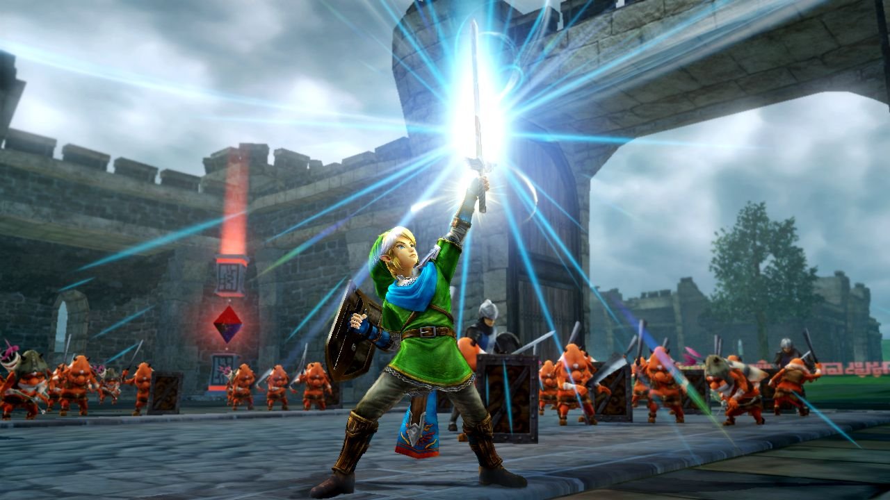 Hyrule Warriors