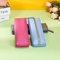 【MONTBLANC】レザーペンケースパープル MONTBLANC】レザーペンケースパープル