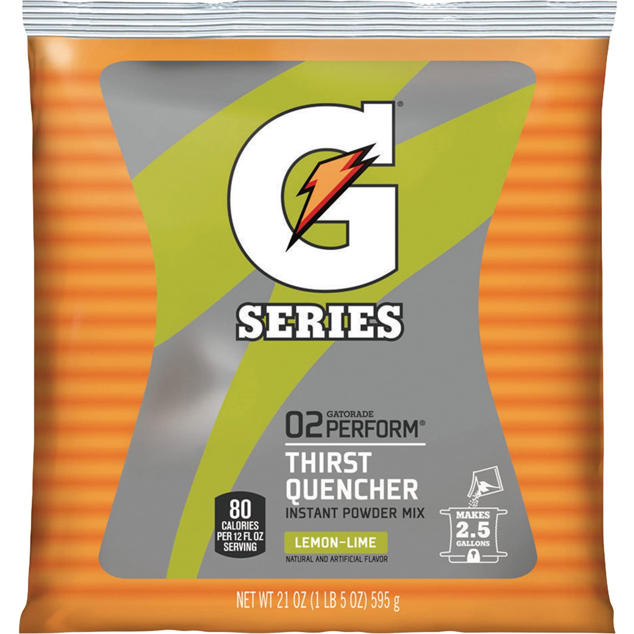 03969 Lemon-lime Gatorade 21 oz, GREEN, 1