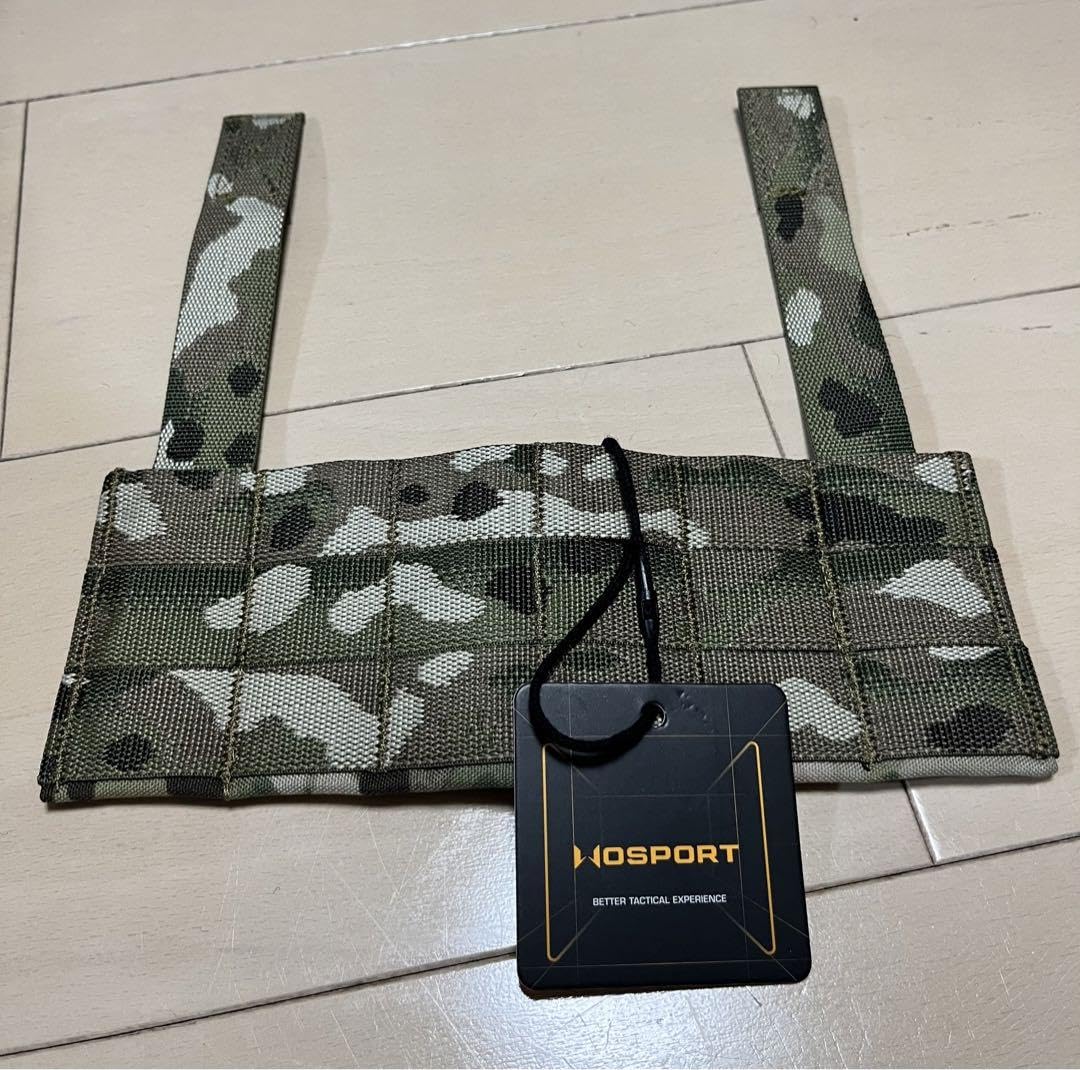 チェストリグ専用出品 ORDNANCE TACTICAL OKINAWA（オードナンス）FRONT FASTEX CHEST