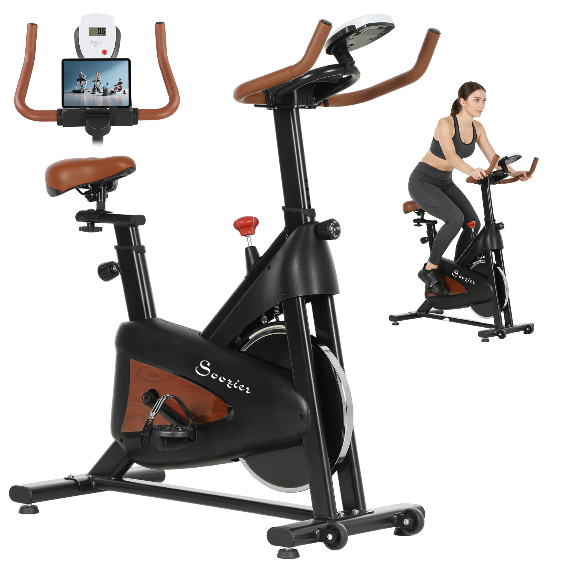 Soozier Exercise Bike