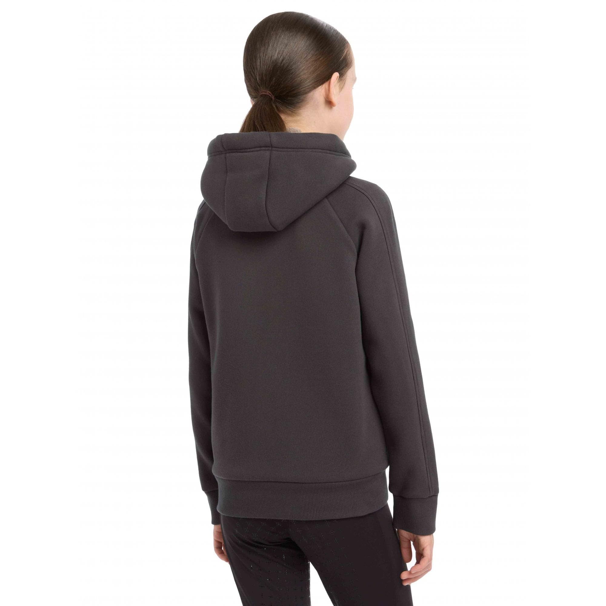 LeMieux Bluza dziecięca z podszewką Young Rider Hollie - Cinder