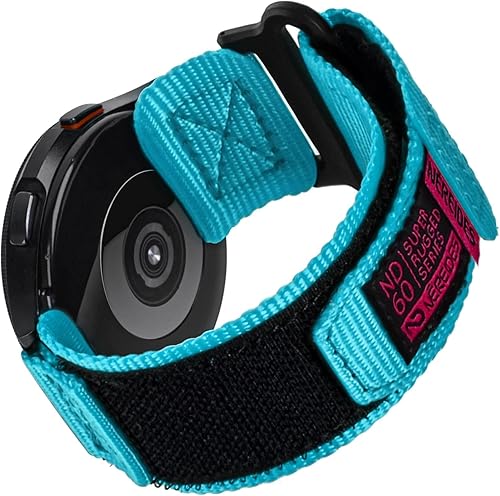 Vista 78 de Nereides Correa compatible con Samsung Galaxy Watch 7 6 5 4 de 1.575 pulgadas, 1.732 pulgadas, Watch 6 4 Classic/Galaxy Watch 5 Pro/Galaxy Watch