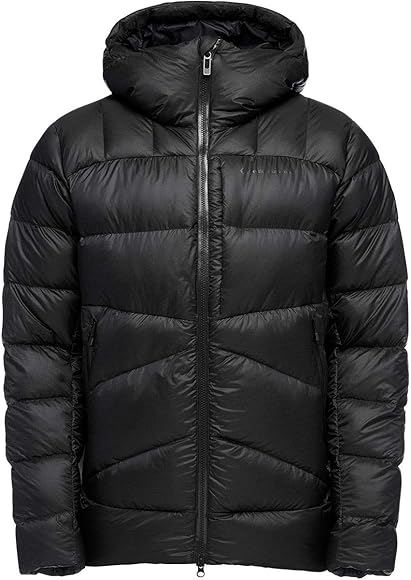Black diamond vision down parka Clearance