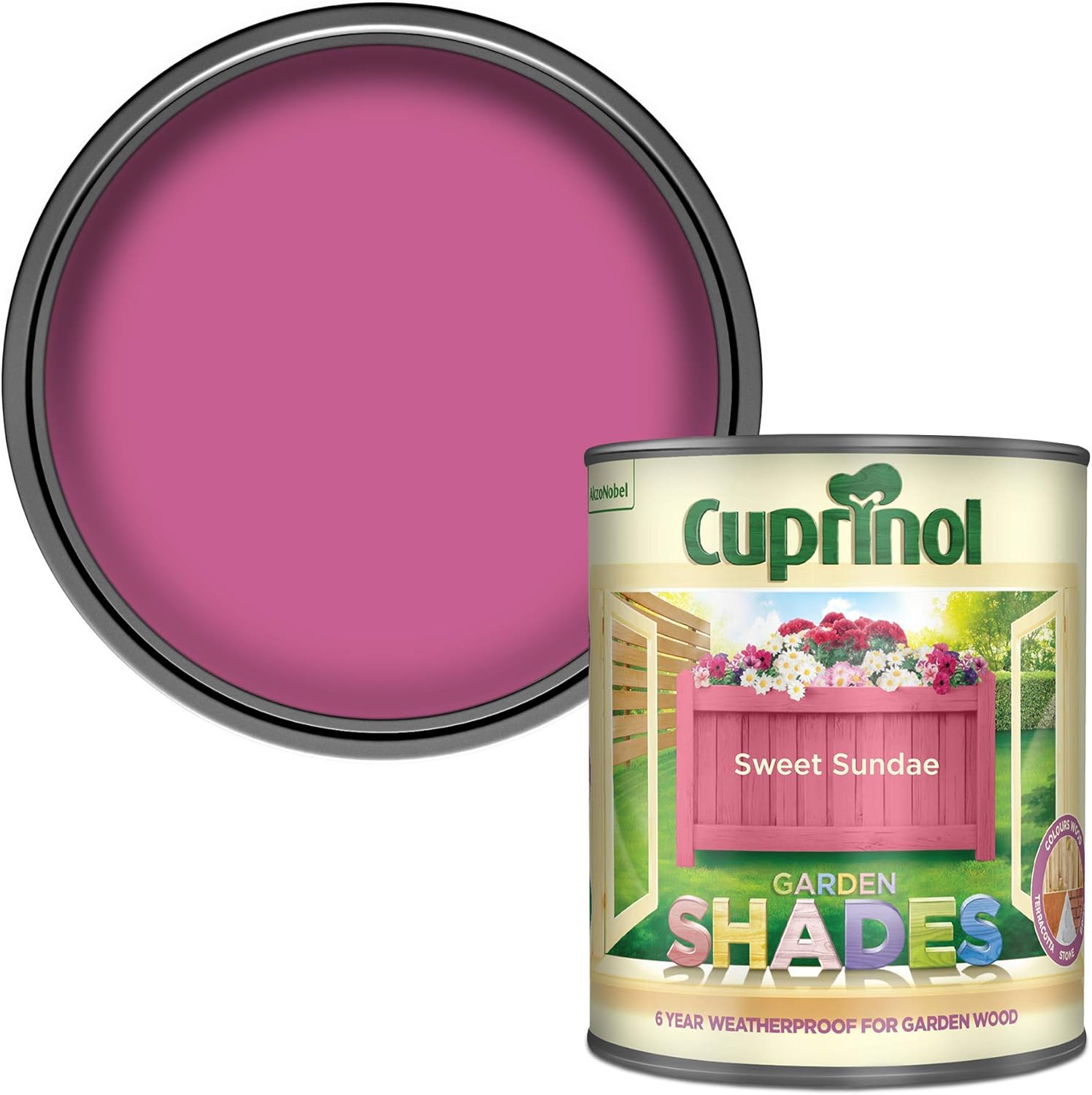 cuprinol sweet sundae