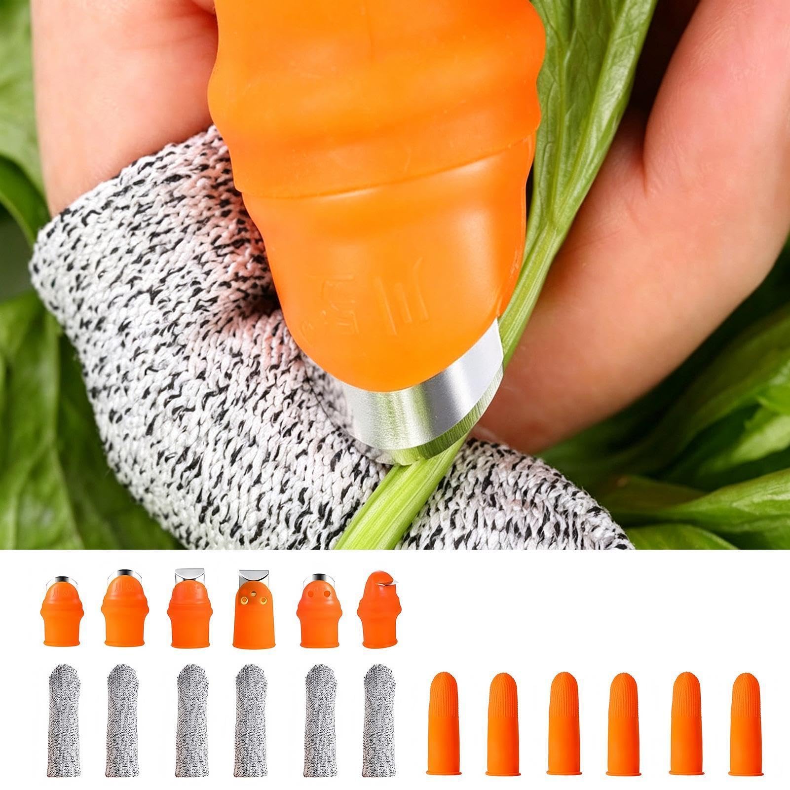Coltelli da giardino – Strumento per la raccolta delle ciliegie, strumenti per la raccolta delle piante, per giardinieri, donne, uomini, coltivatori, fioristi, pomodori, fragole, fagioli, fiori