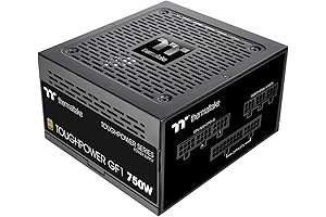 Thermaltake GF1 (2024): Power Supply At Its Peak