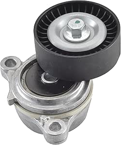 CUGANO Belt Tensioner Assembly Compatible with 2011-2017 Ford Mustang ...