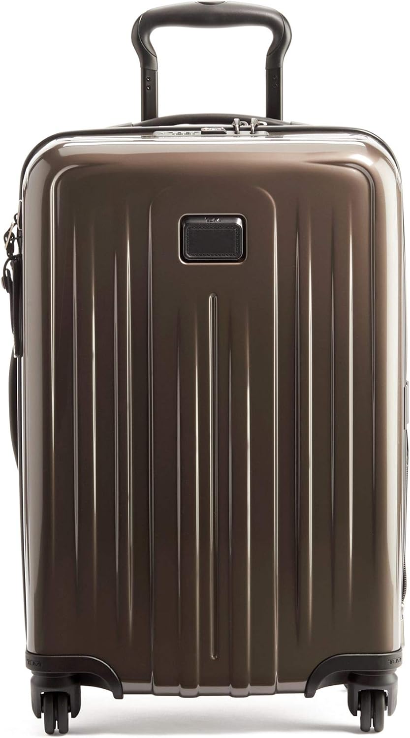 Tumi V4 International Expandable 4 Wheeled CarryOn Mink