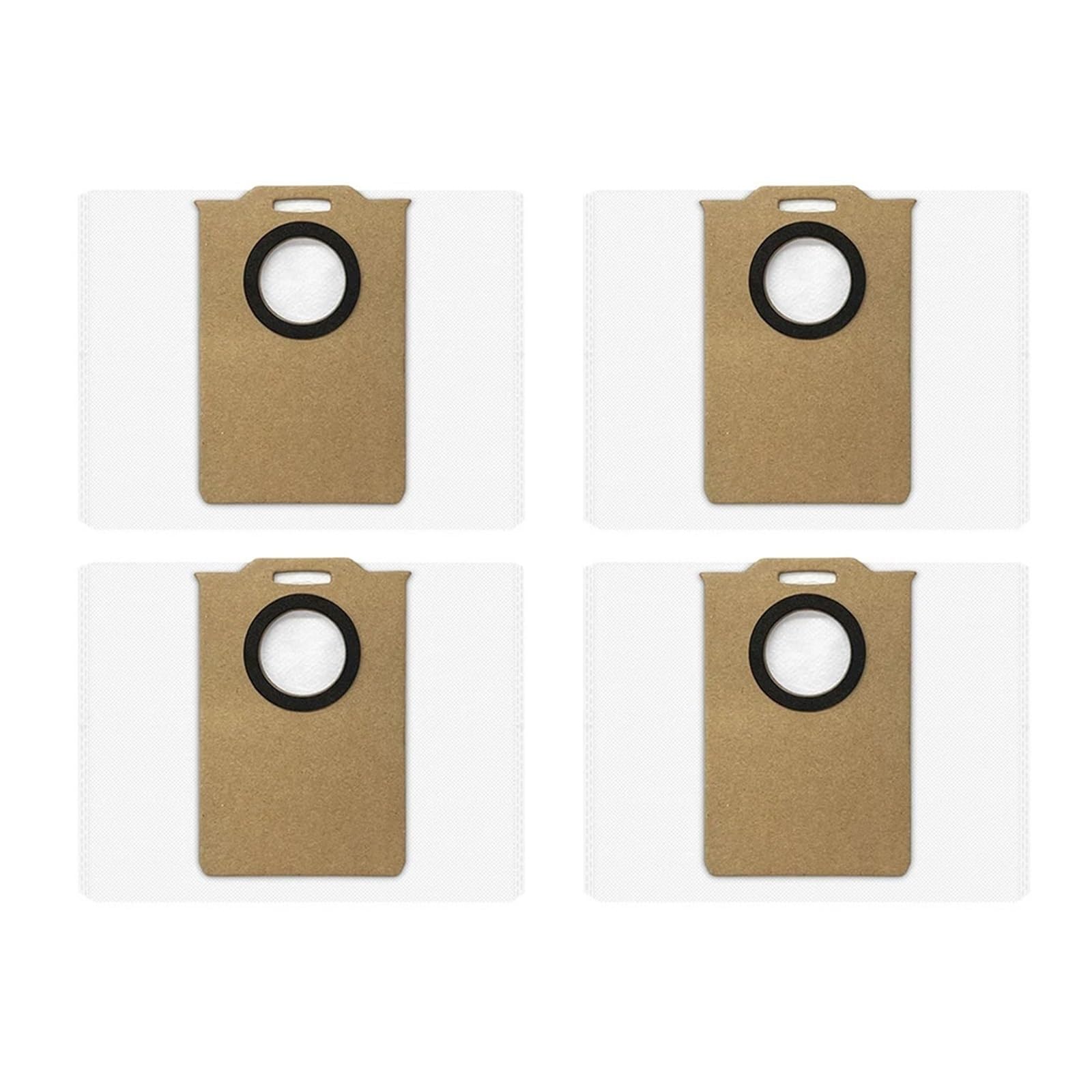 Kvcccss Set1 Dust Bag ，Compatible For Cecotec ， 7690 / M20vacuum Cleaner(Set1)
