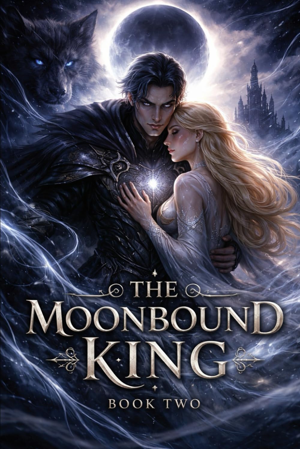 The Moonbound King: Book Two: 2 (The Curse of Drako)