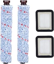 Bissell Crosswave Brush 1785D Vacuum Cleaner Accessories Roller Brush Filter for Bissell Crosswave 1785 Series