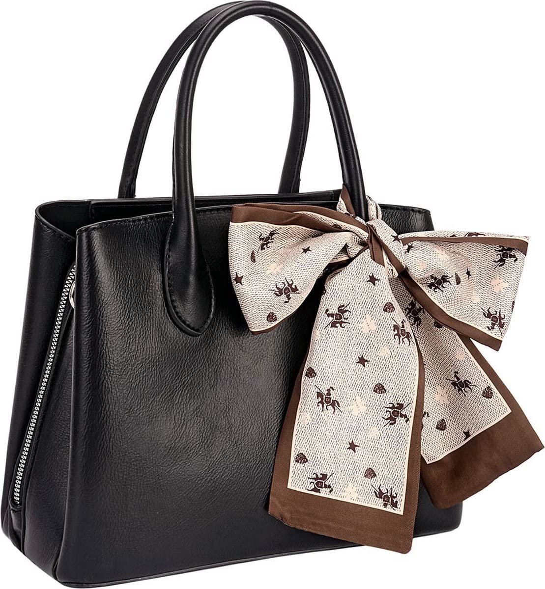 David Jones U2013 Bolso De Mano De Nylon Para Mujer, Bolso De