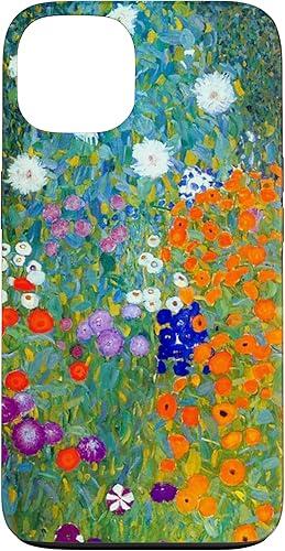 Miniatura 10 de Funda para iPhone XXS Gustav Klimt Flower Garden