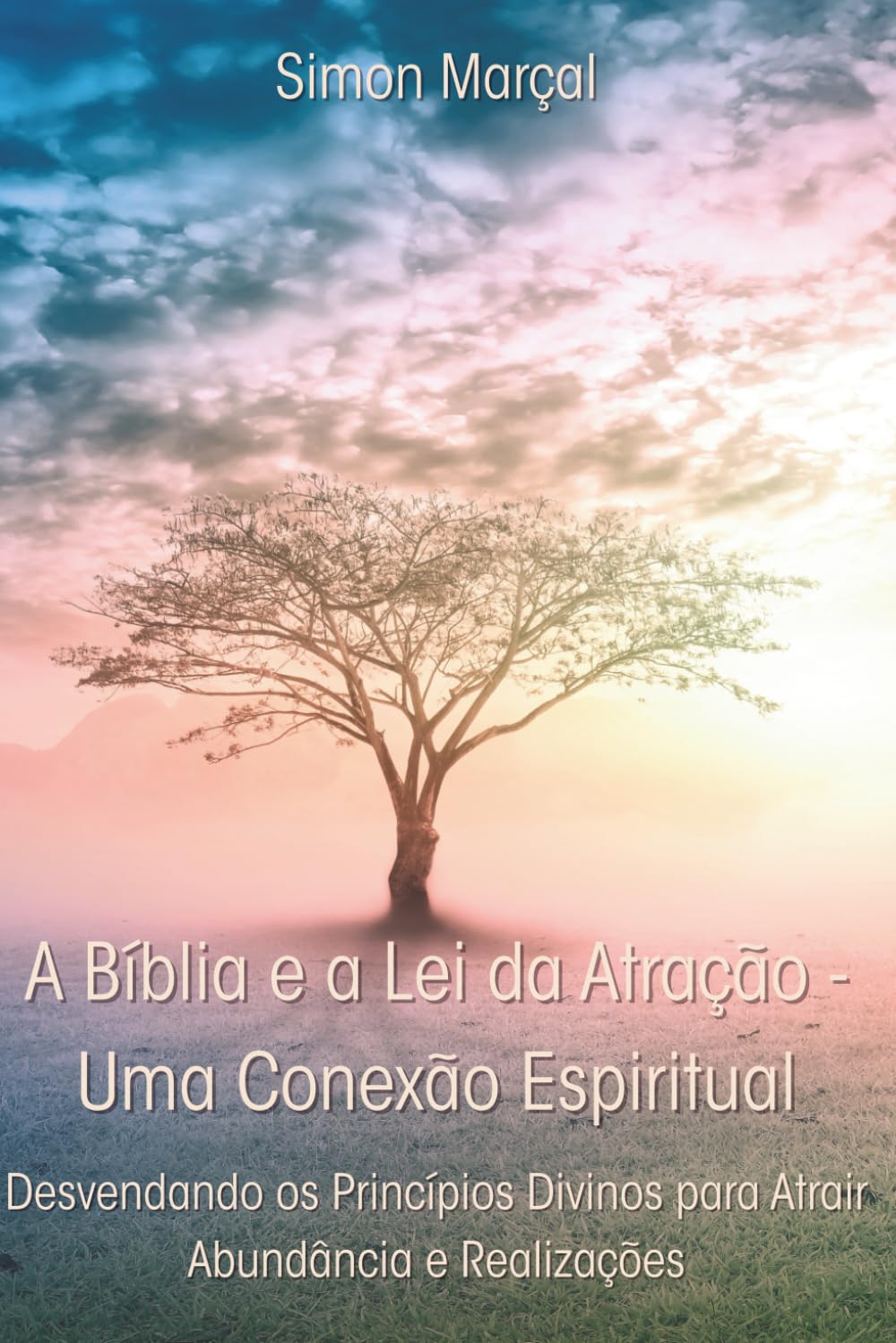 A Bíblia e a Lei da Atração - Uma Conexão Espiritual: Desvendando os Princípios Divinos para Atrair Abundância e Realizações